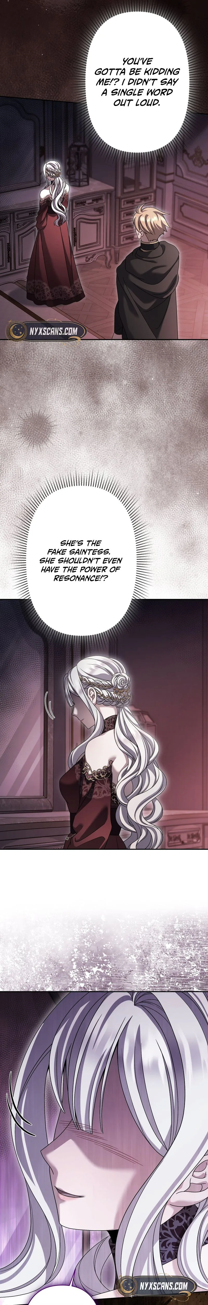 Obsessive Love Kills the Saint Twice Chapter 28 Page 25