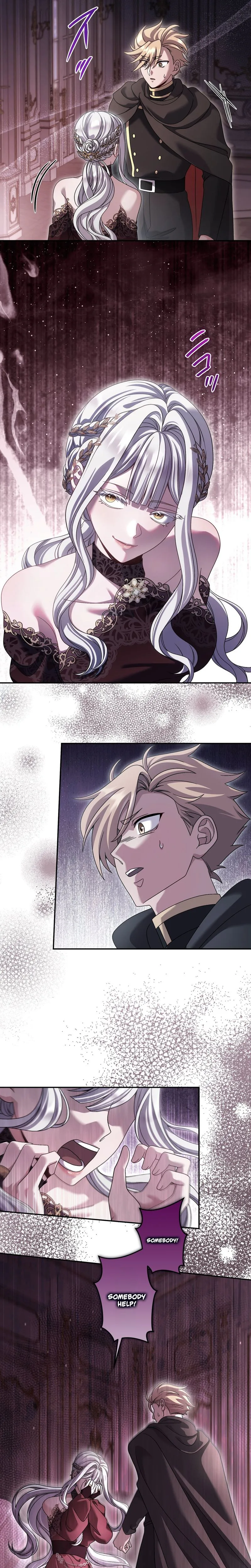 Obsessive Love Kills the Saint Twice Chapter 28 Page 27