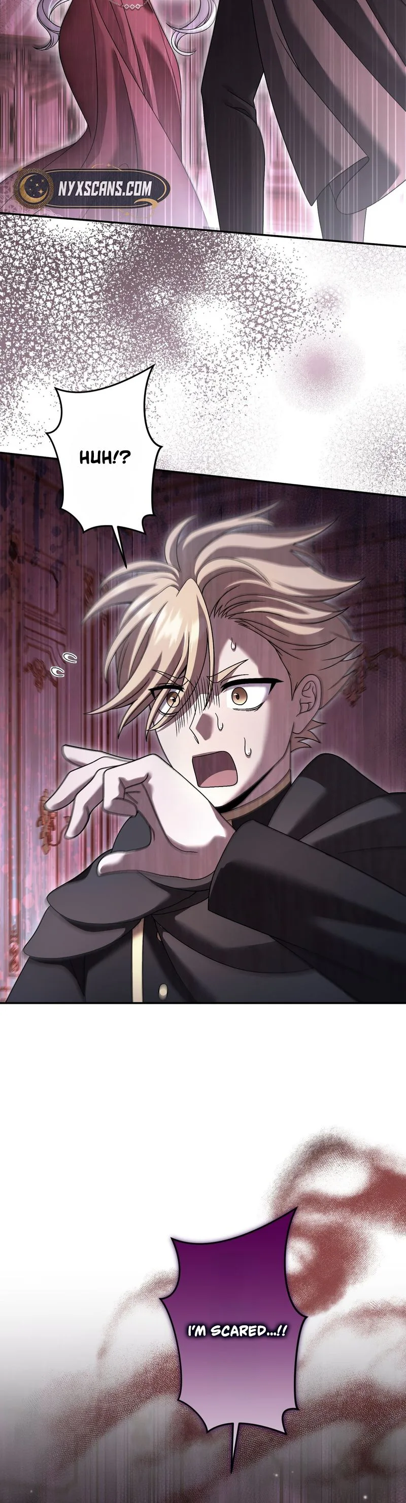 Obsessive Love Kills the Saint Twice Chapter 28 Page 28