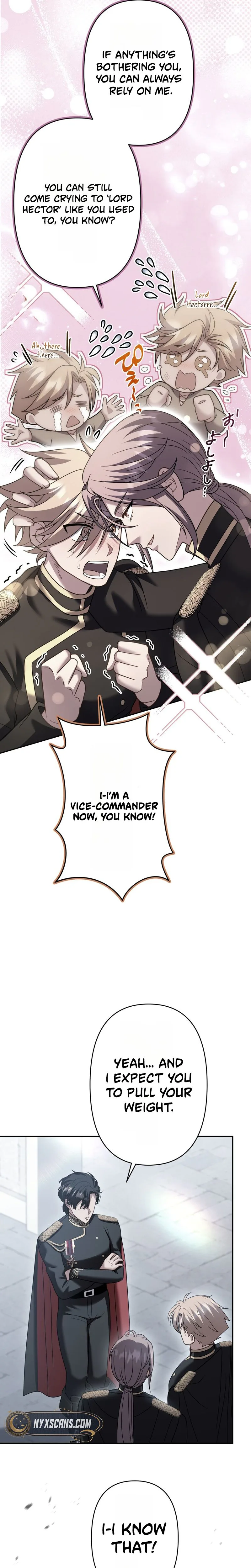 Obsessive Love Kills the Saint Twice Chapter 35 Page 7