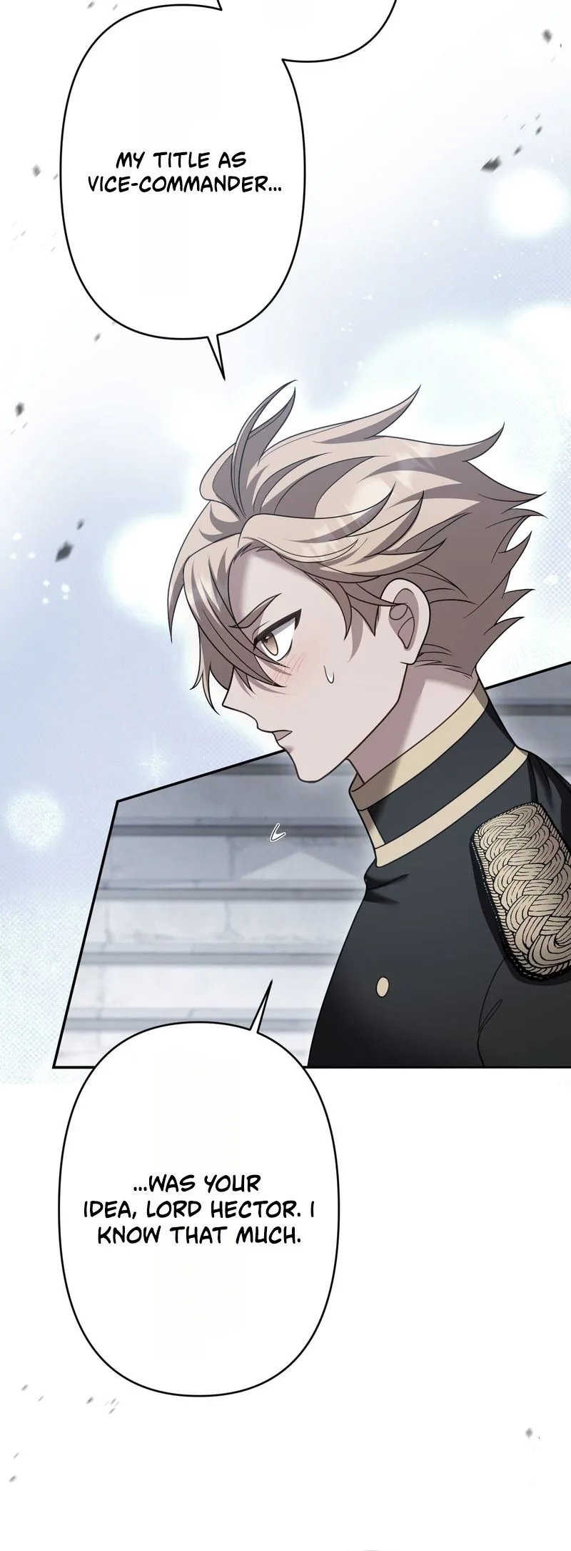 Obsessive Love Kills the Saint Twice Chapter 35 Page 8