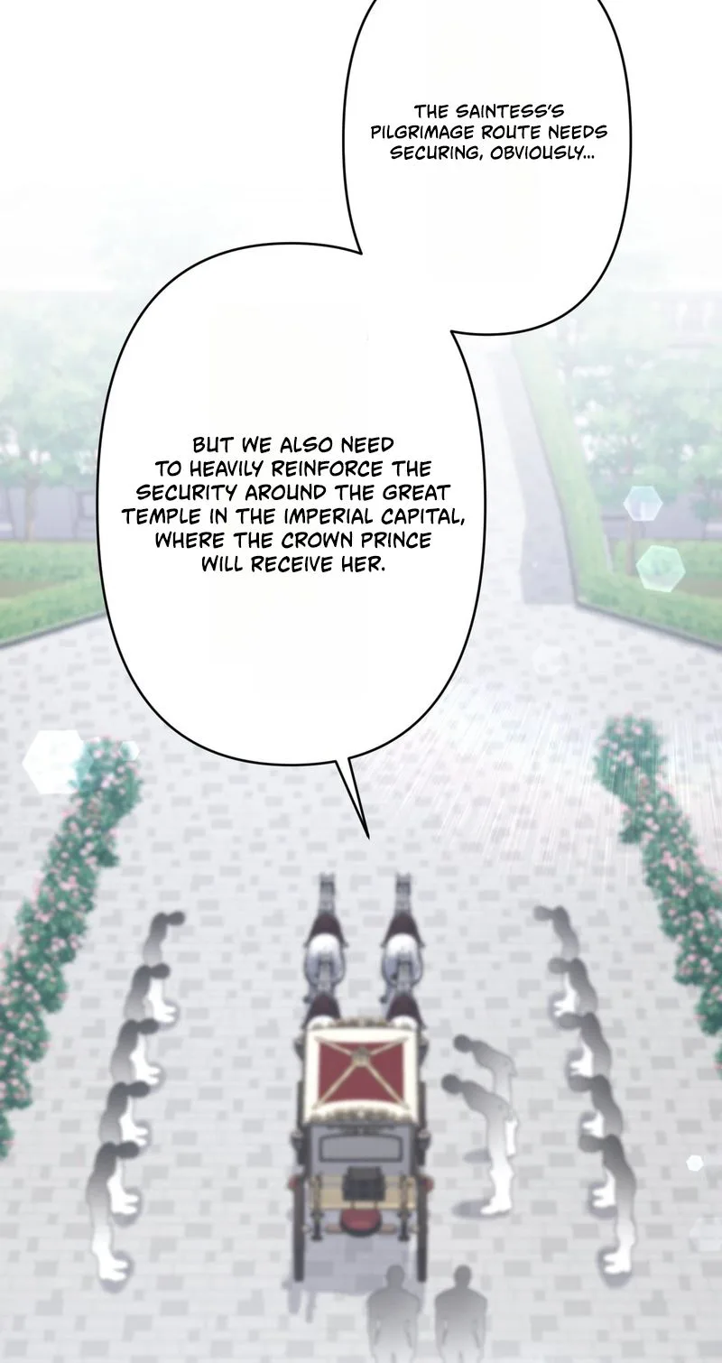 Obsessive Love Kills the Saint Twice Chapter 35 Page 10