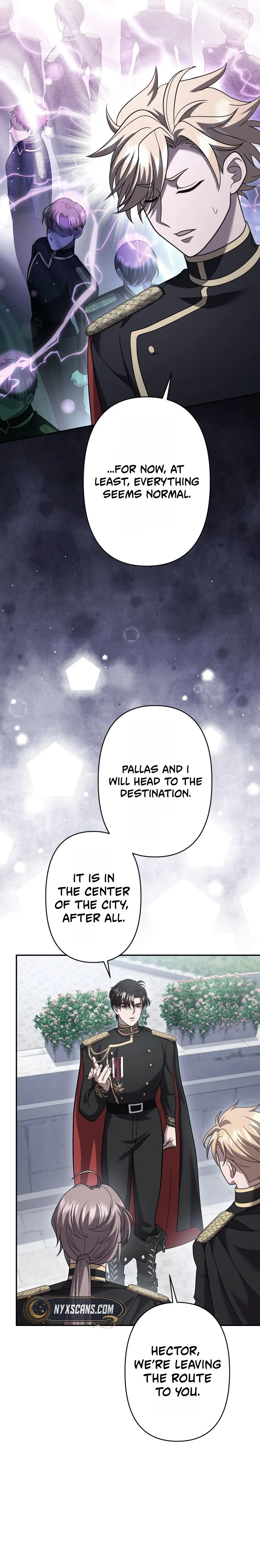 Obsessive Love Kills the Saint Twice Chapter 35 Page 13