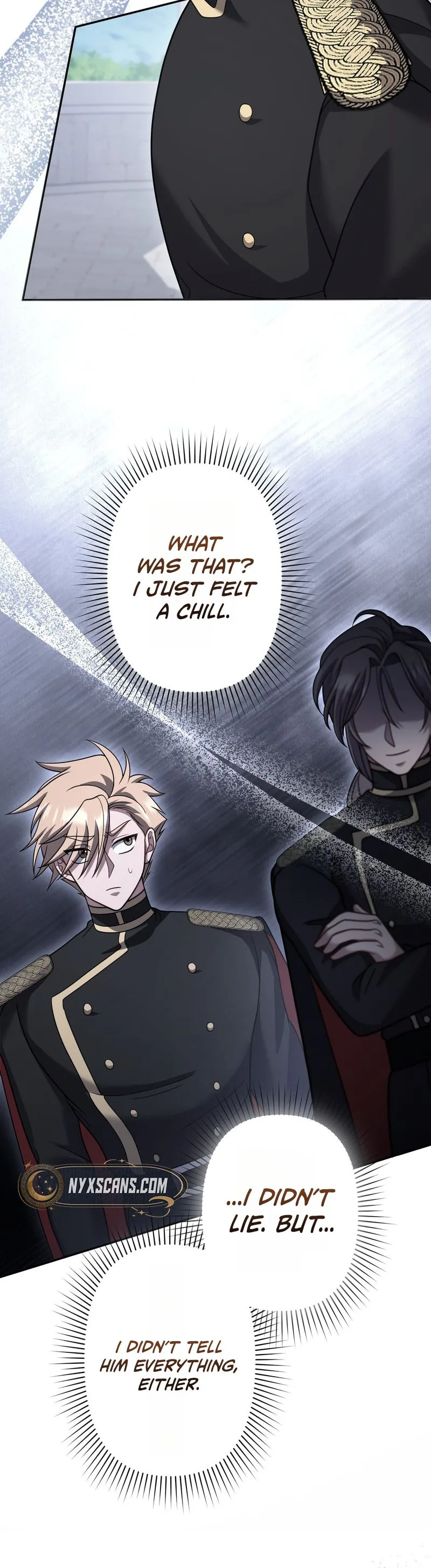 Obsessive Love Kills the Saint Twice Chapter 35 Page 15