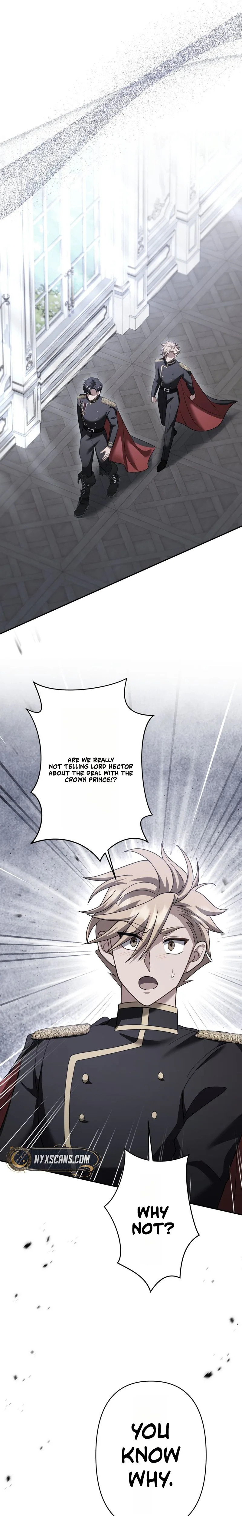 Obsessive Love Kills the Saint Twice Chapter 35 Page 16