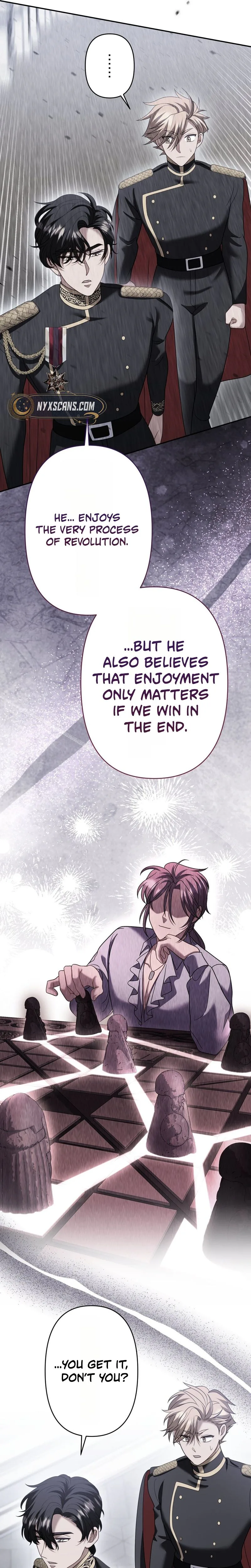 Obsessive Love Kills the Saint Twice Chapter 35 Page 18