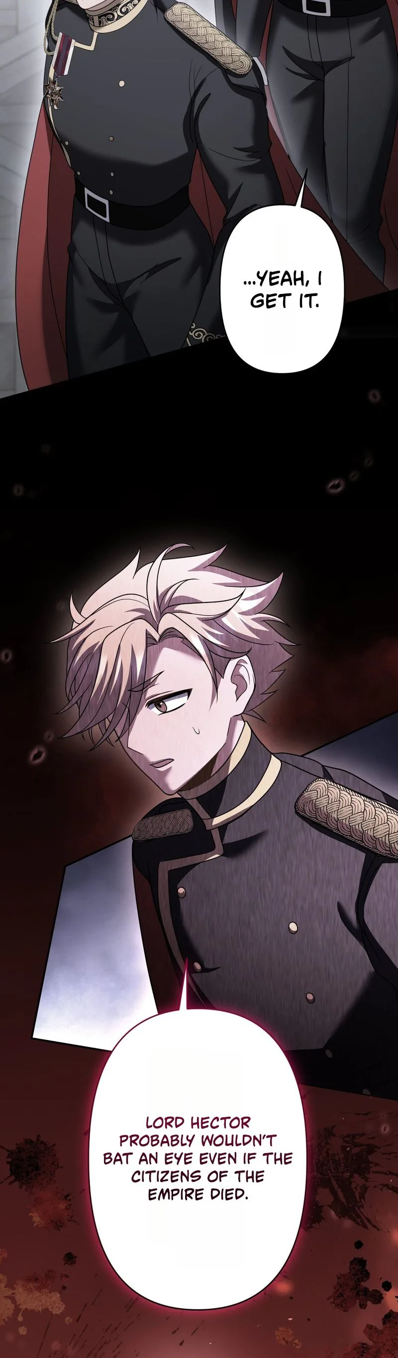 Obsessive Love Kills the Saint Twice Chapter 35 Page 19