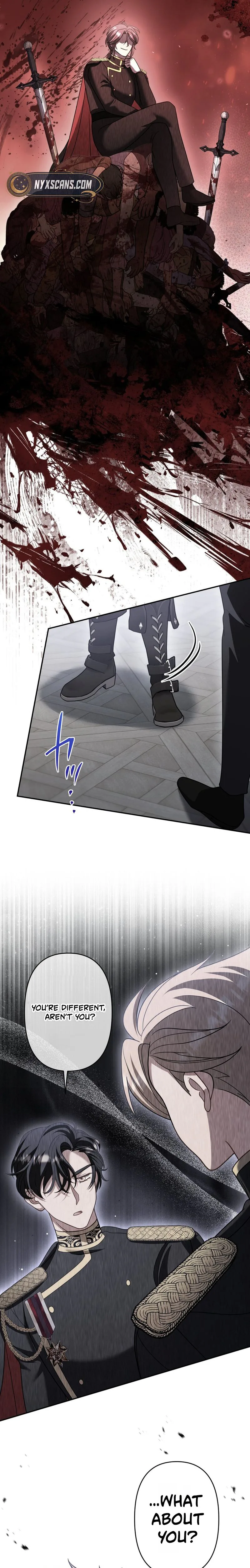 Obsessive Love Kills the Saint Twice Chapter 35 Page 20