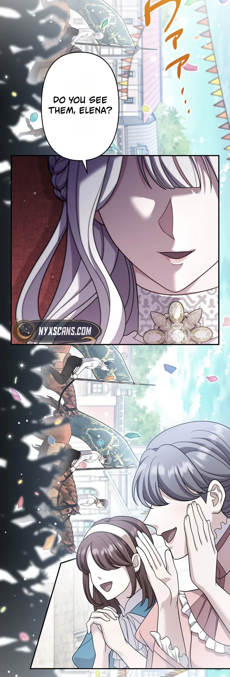 Obsessive Love Kills the Saint Twice Chapter 35 Page 26