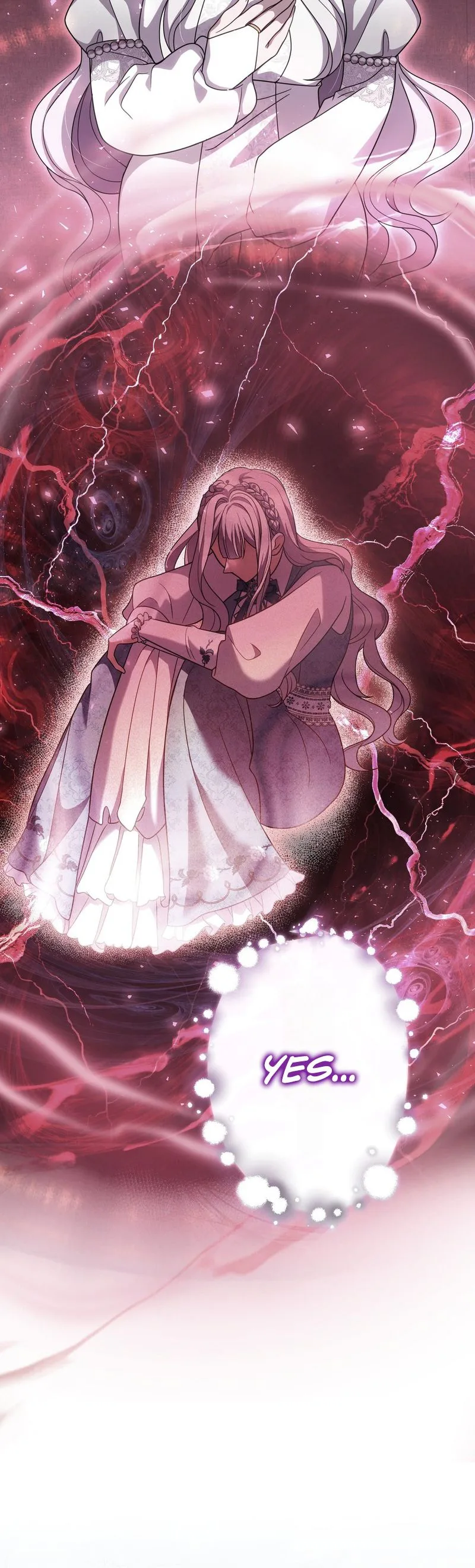 Obsessive Love Kills the Saint Twice Chapter 35 Page 28