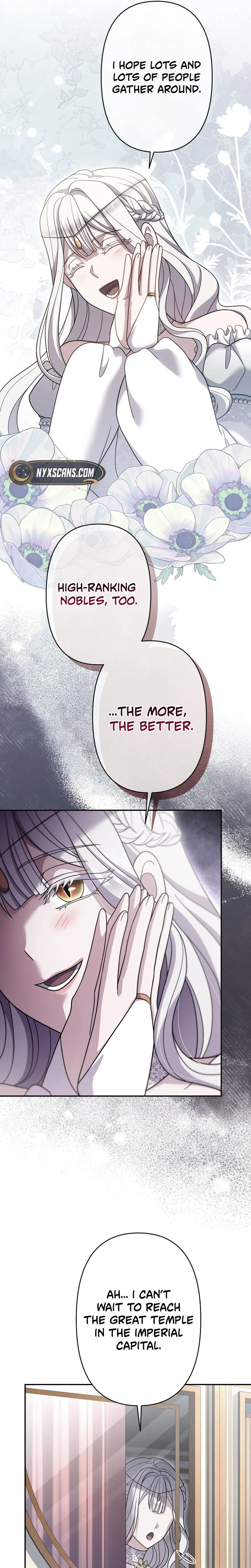 Obsessive Love Kills the Saint Twice Chapter 35 Page 29