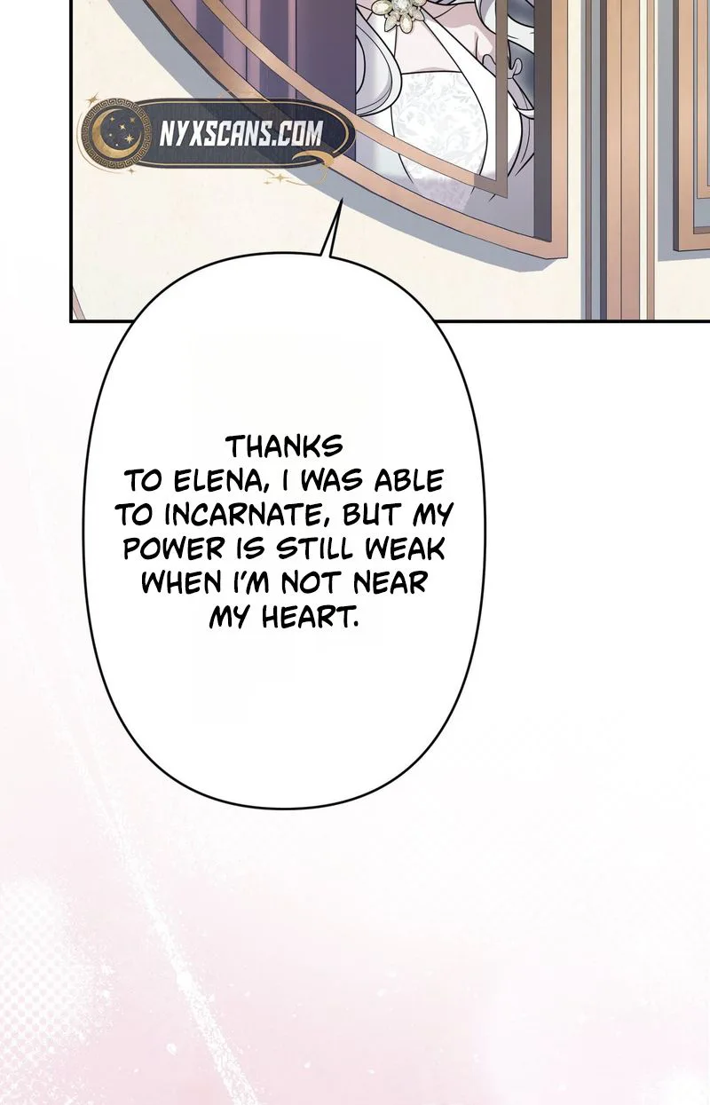Obsessive Love Kills the Saint Twice Chapter 35 Page 30