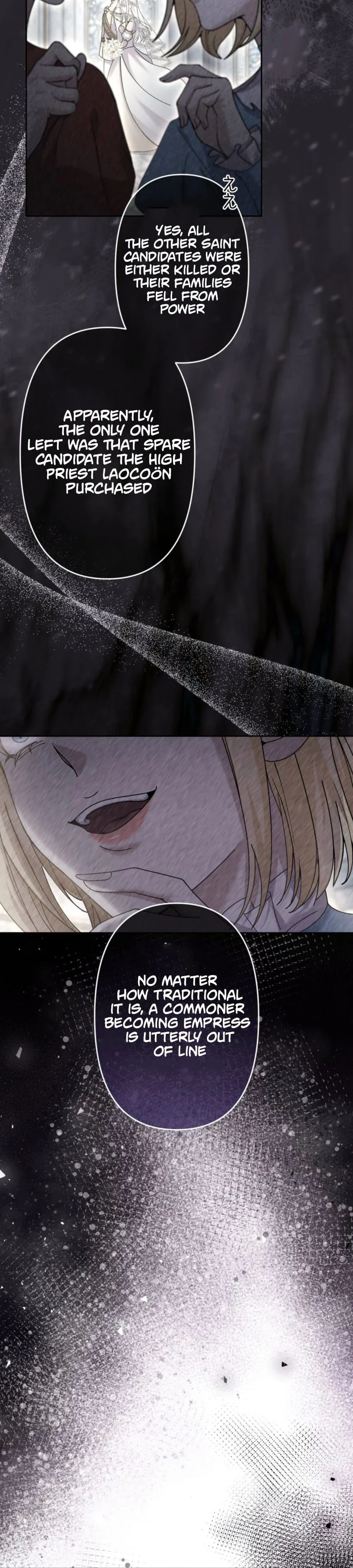 Obsessive Love Kills the Saint Twice Chapter 1 Page 7