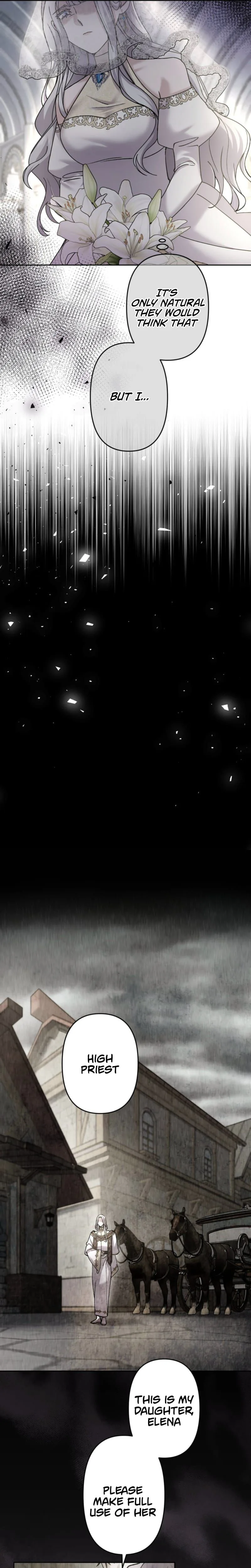 Obsessive Love Kills the Saint Twice Chapter 1 Page 8