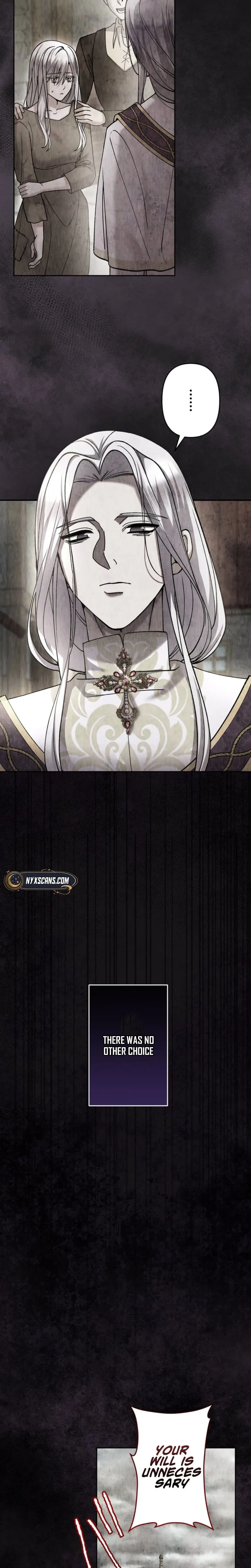 Obsessive Love Kills the Saint Twice Chapter 1 Page 9