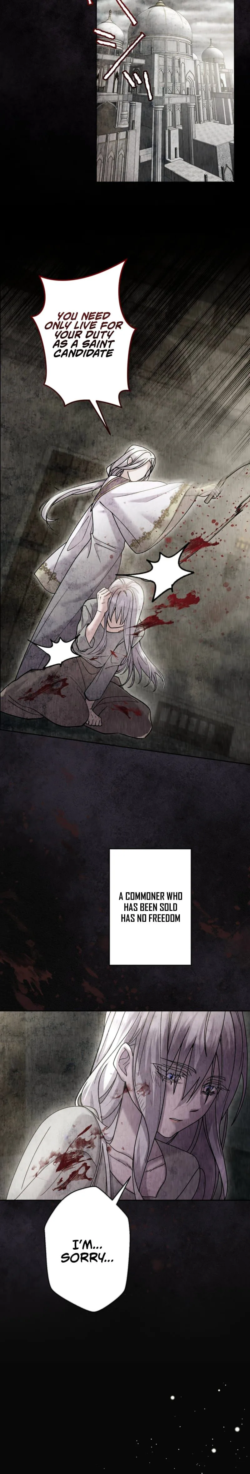 Obsessive Love Kills the Saint Twice Chapter 1 Page 10
