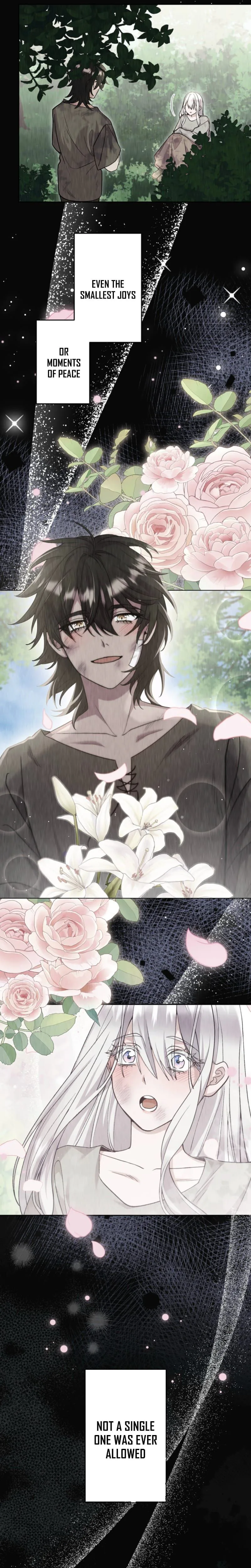 Obsessive Love Kills the Saint Twice Chapter 1 Page 11