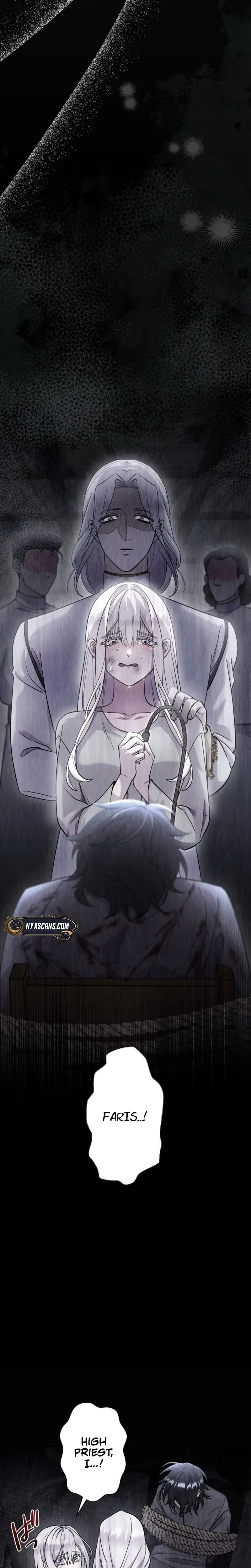 Obsessive Love Kills the Saint Twice Chapter 1 Page 12