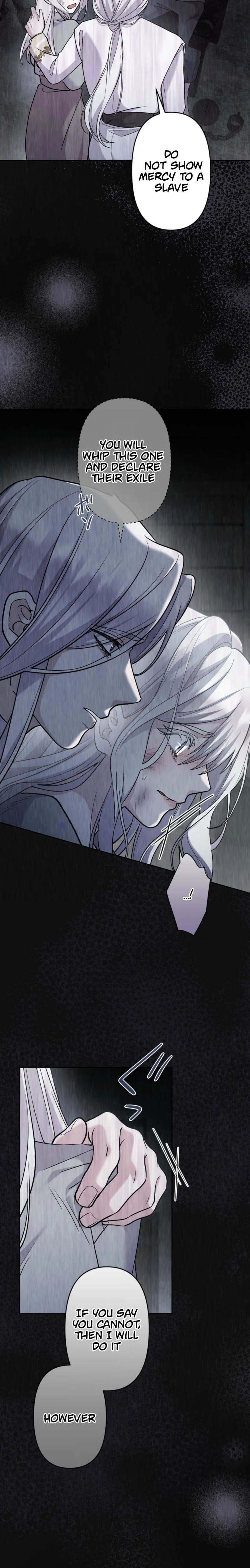 Obsessive Love Kills the Saint Twice Chapter 1 Page 13