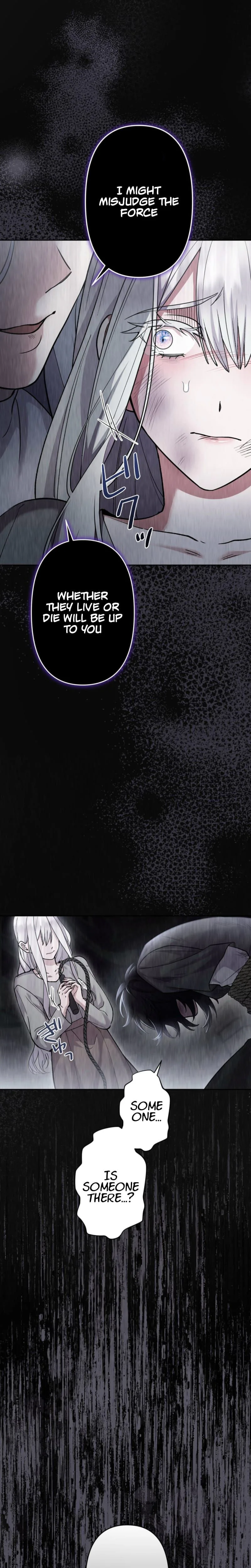 Obsessive Love Kills the Saint Twice Chapter 1 Page 14