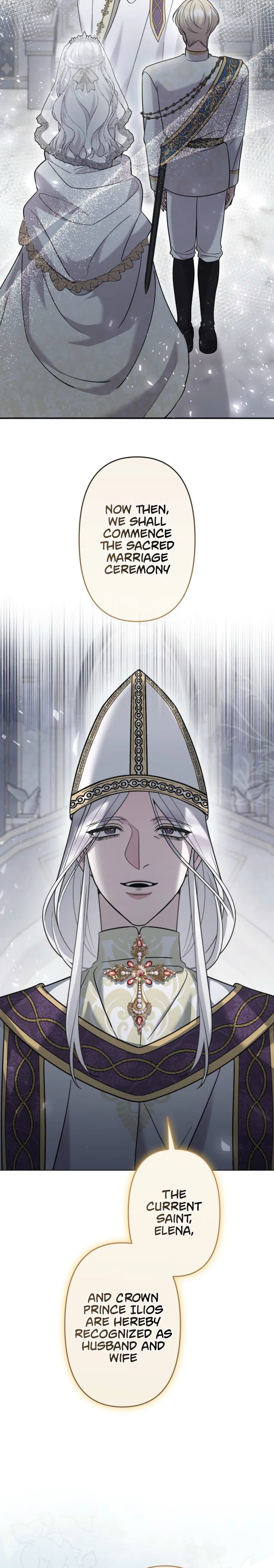 Obsessive Love Kills the Saint Twice Chapter 1 Page 16