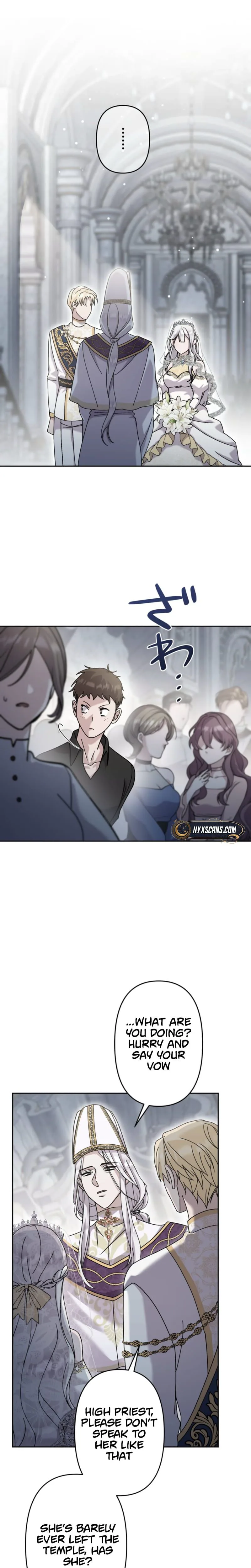 Obsessive Love Kills the Saint Twice Chapter 1 Page 18