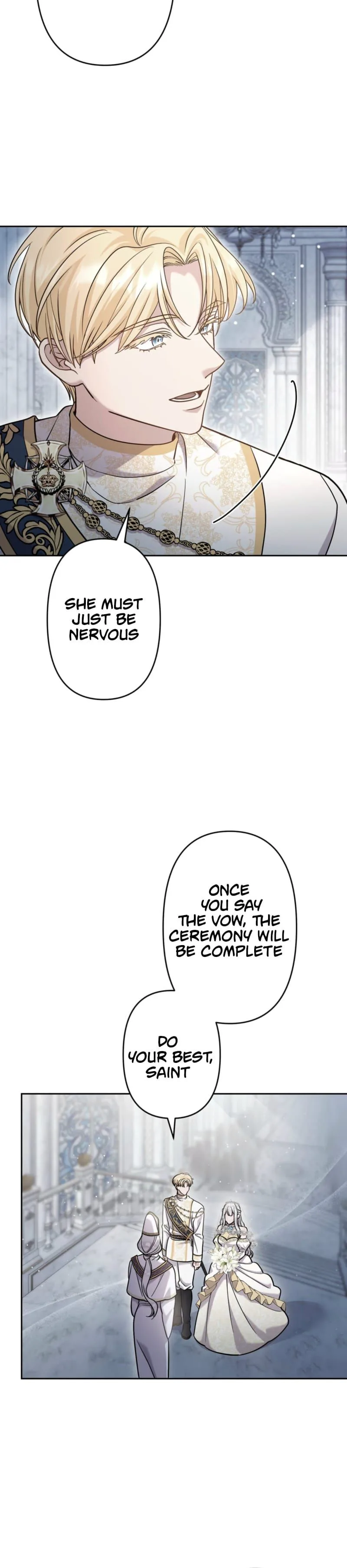 Obsessive Love Kills the Saint Twice Chapter 1 Page 19