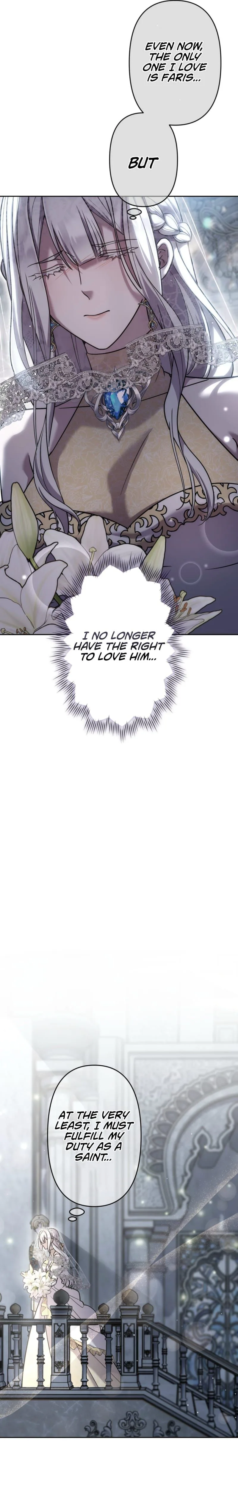 Obsessive Love Kills the Saint Twice Chapter 1 Page 20