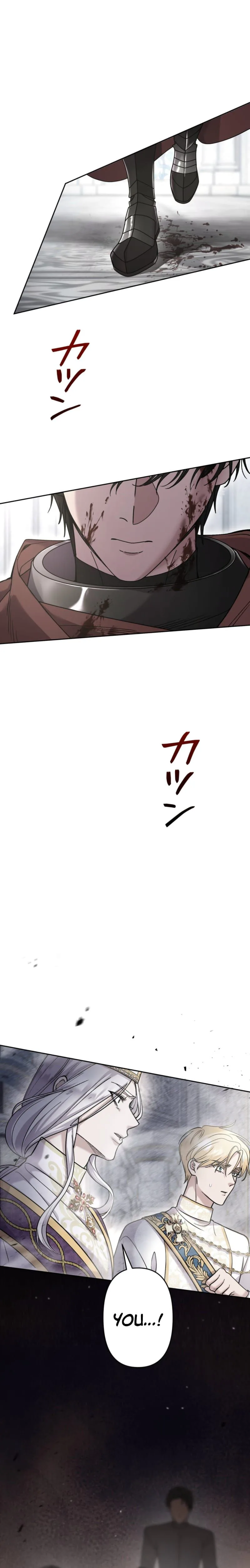 Obsessive Love Kills the Saint Twice Chapter 1 Page 22