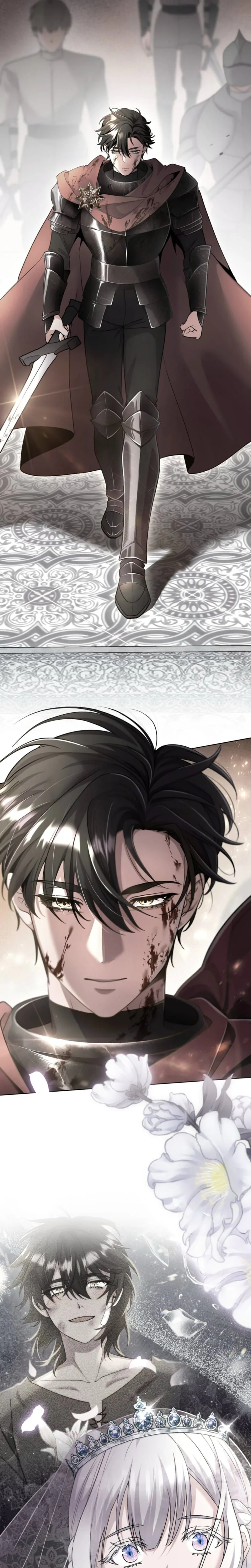 Obsessive Love Kills the Saint Twice Chapter 1 Page 23