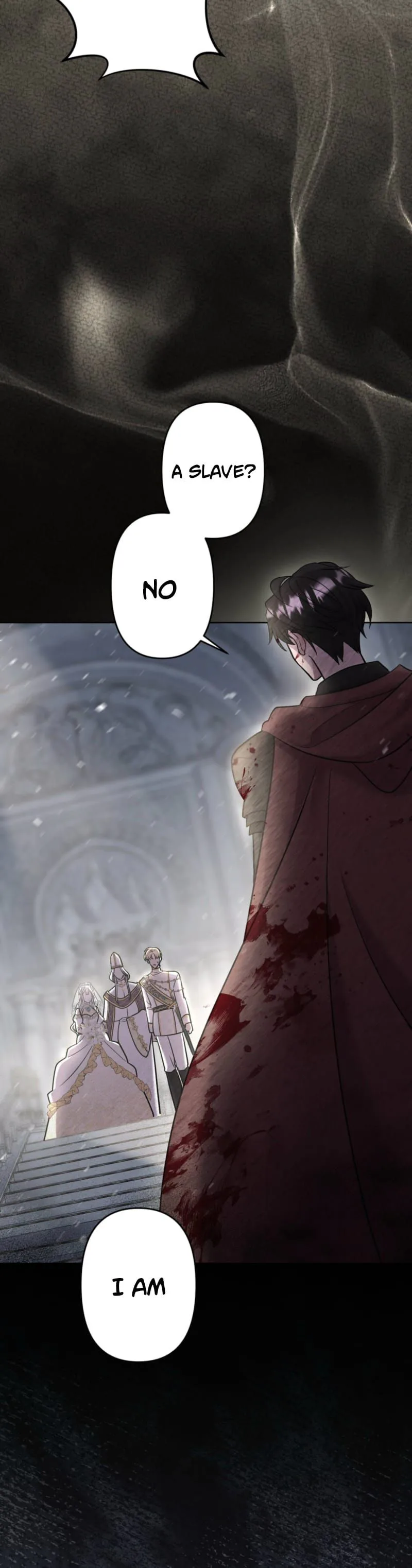 Obsessive Love Kills the Saint Twice Chapter 1 Page 25