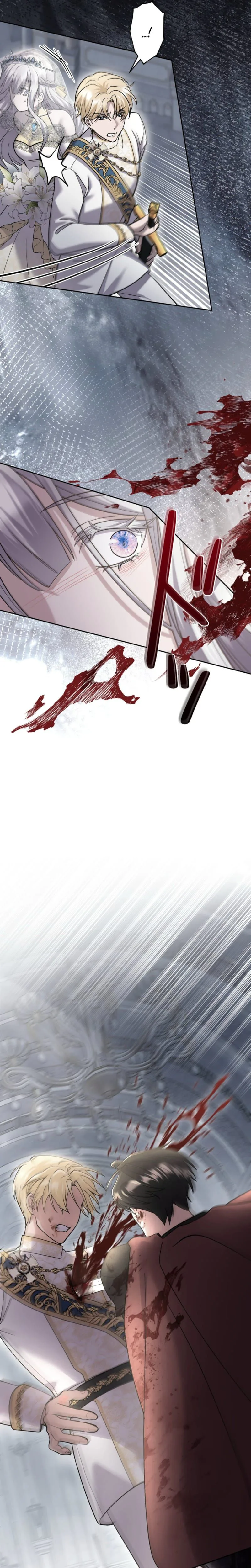 Obsessive Love Kills the Saint Twice Chapter 1 Page 26