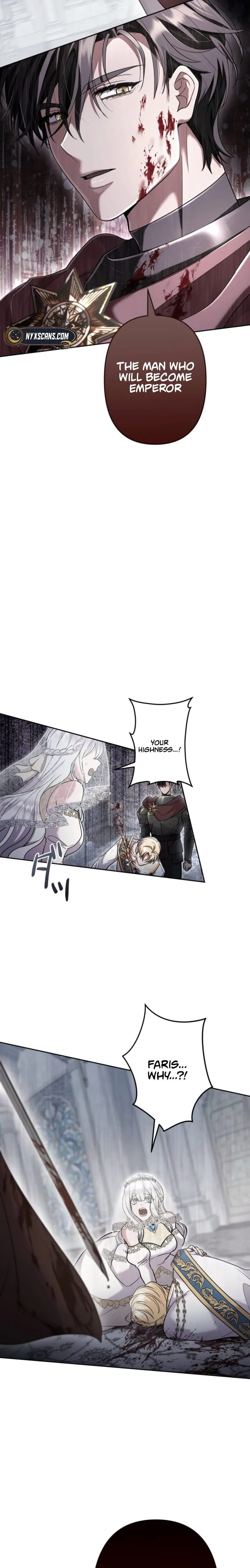 Obsessive Love Kills the Saint Twice Chapter 1 Page 27