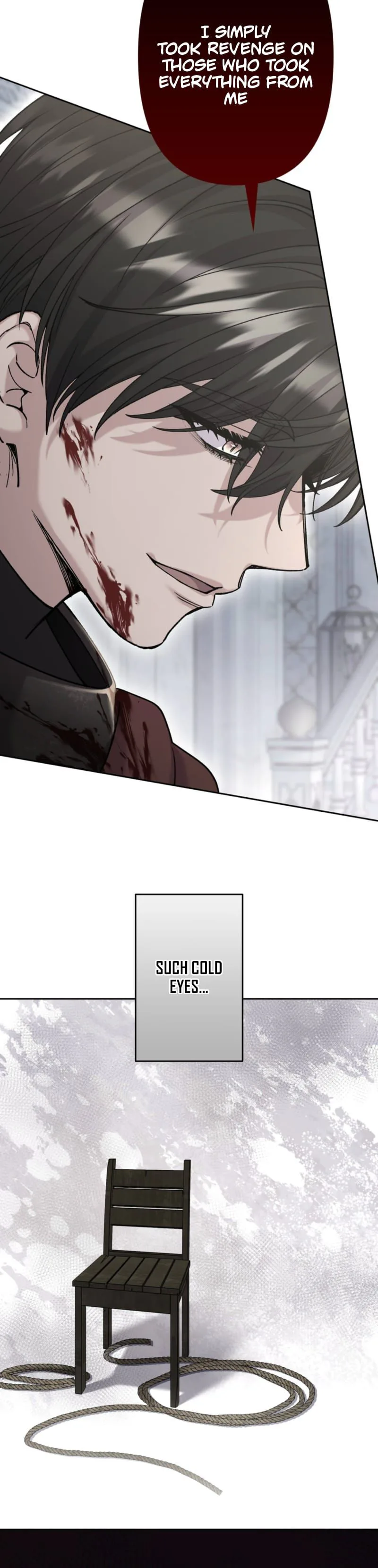 Obsessive Love Kills the Saint Twice Chapter 1 Page 28