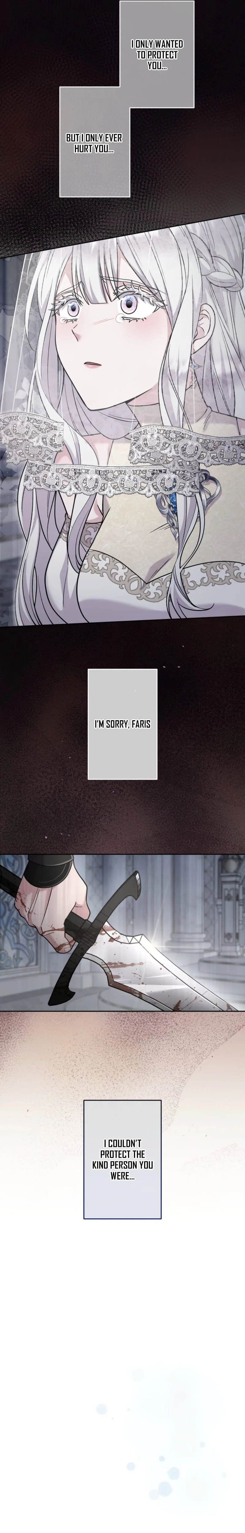 Obsessive Love Kills the Saint Twice Chapter 1 Page 29