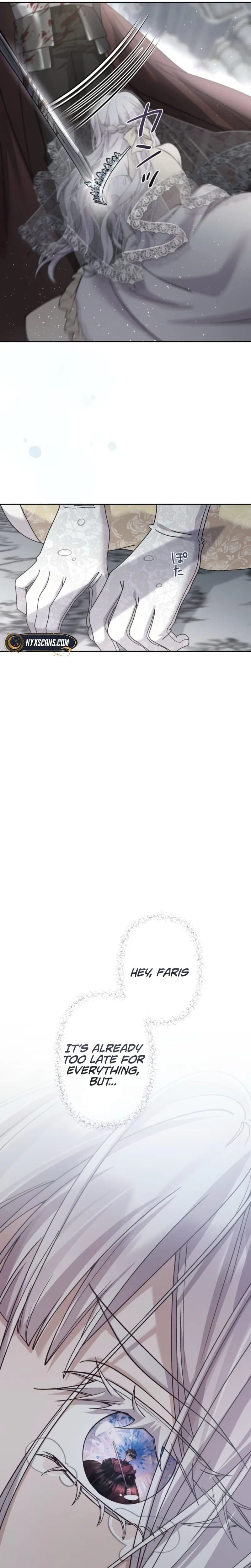 Obsessive Love Kills the Saint Twice Chapter 1 Page 30