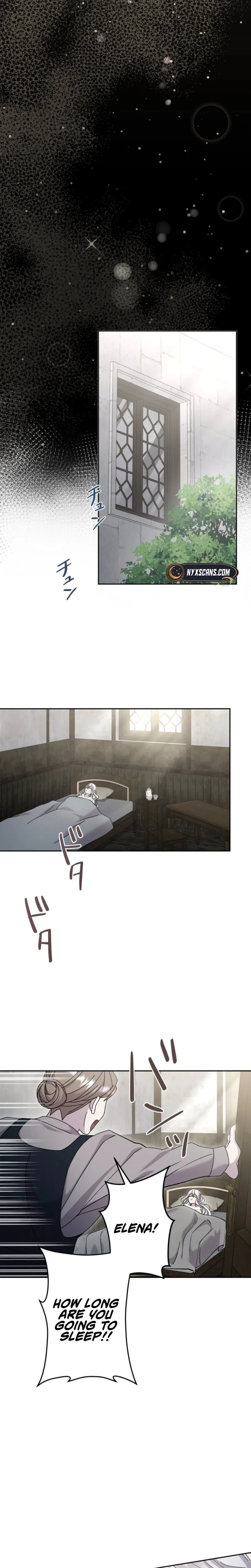 Obsessive Love Kills the Saint Twice Chapter 1 Page 33