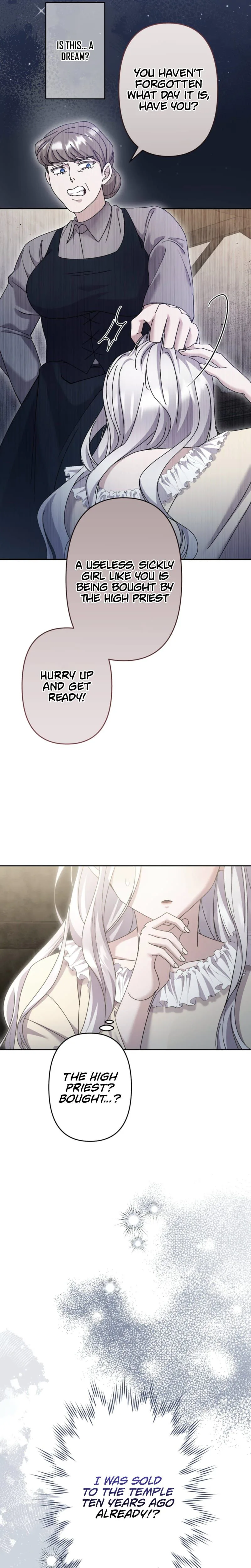 Obsessive Love Kills the Saint Twice Chapter 1 Page 35