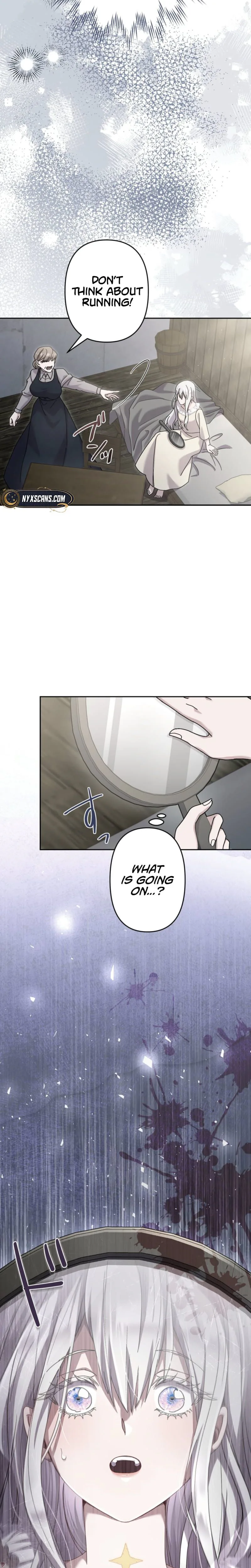 Obsessive Love Kills the Saint Twice Chapter 1 Page 36