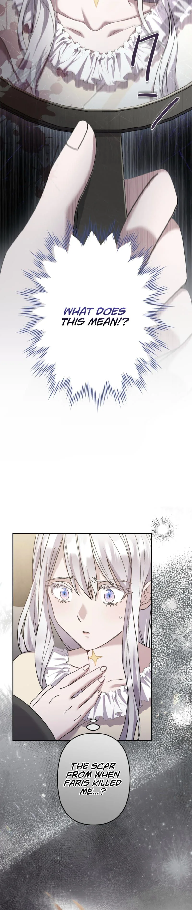 Obsessive Love Kills the Saint Twice Chapter 1 Page 37