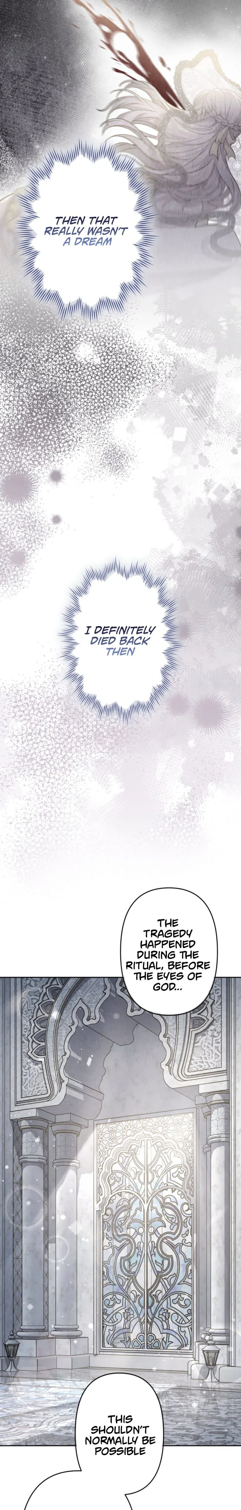 Obsessive Love Kills the Saint Twice Chapter 1 Page 38