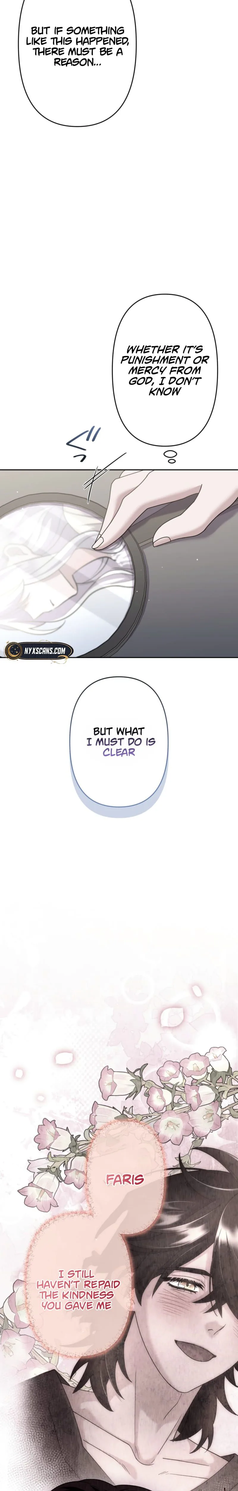 Obsessive Love Kills the Saint Twice Chapter 1 Page 39