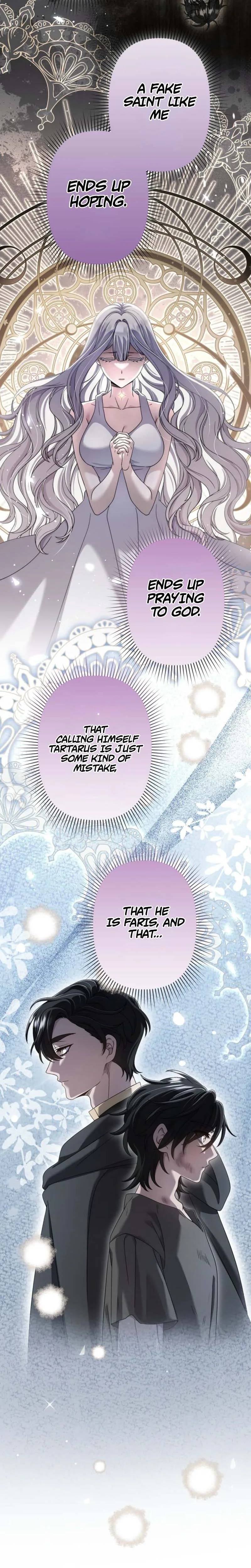 Obsessive Love Kills the Saint Twice Chapter 13 Page 7