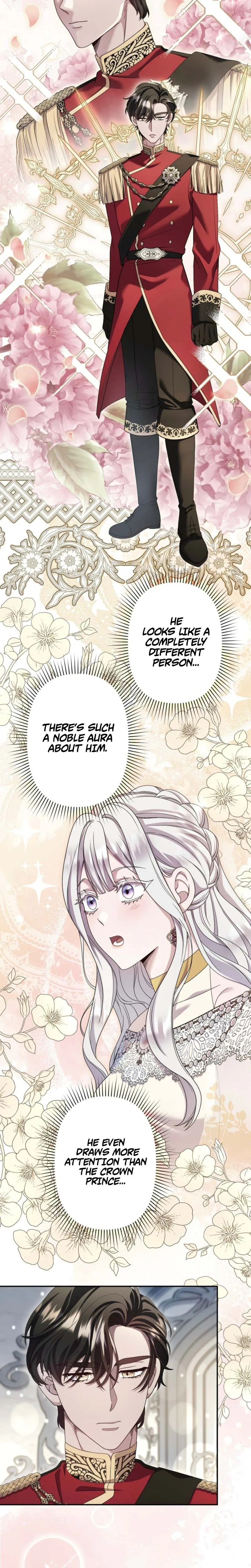 Obsessive Love Kills the Saint Twice Chapter 13 Page 9