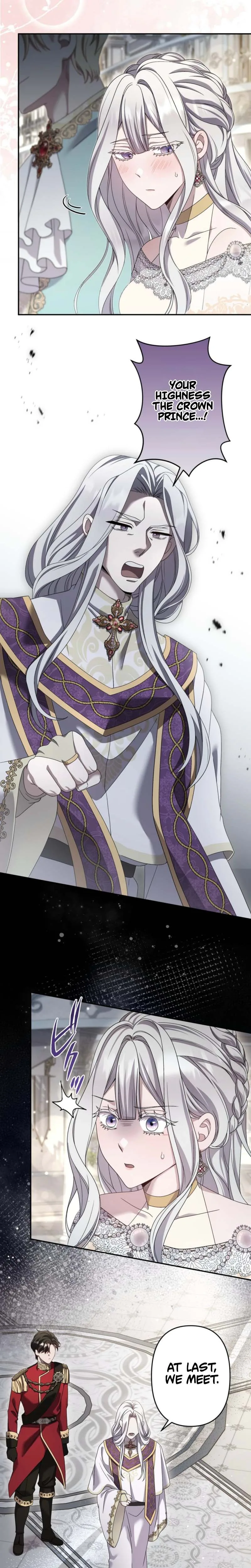 Obsessive Love Kills the Saint Twice Chapter 13 Page 10