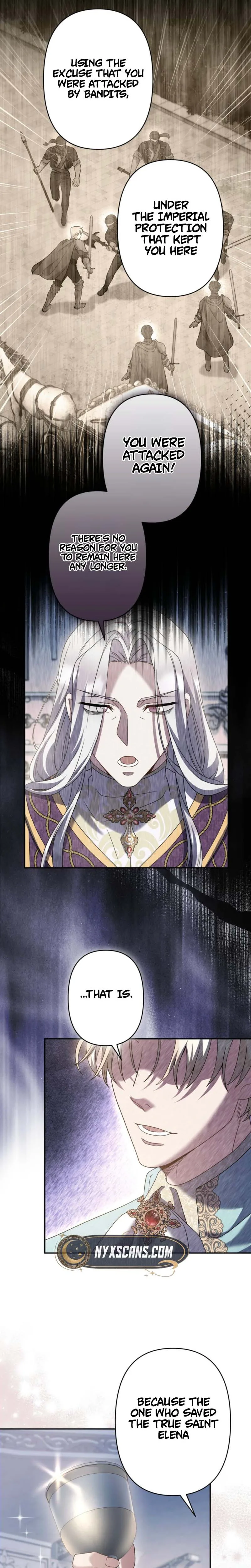 Obsessive Love Kills the Saint Twice Chapter 13 Page 14