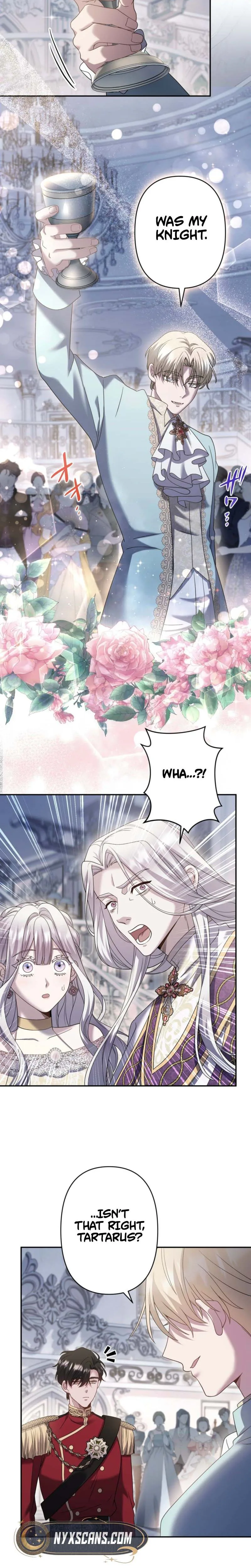 Obsessive Love Kills the Saint Twice Chapter 13 Page 15