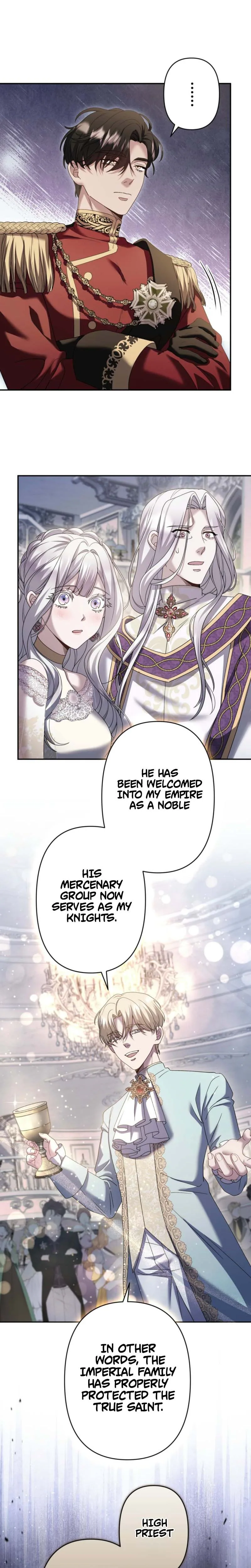 Obsessive Love Kills the Saint Twice Chapter 13 Page 16