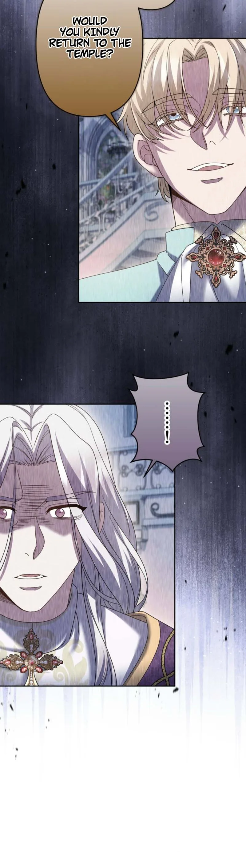 Obsessive Love Kills the Saint Twice Chapter 13 Page 17