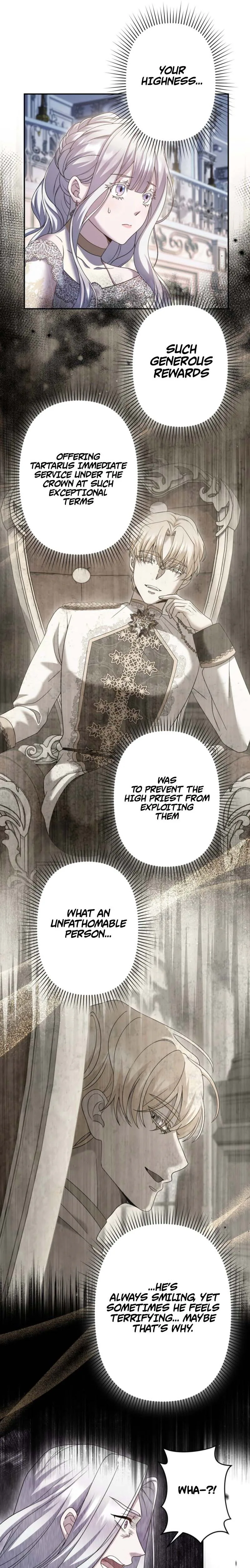 Obsessive Love Kills the Saint Twice Chapter 13 Page 18